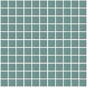 アートモザイク施釉25角