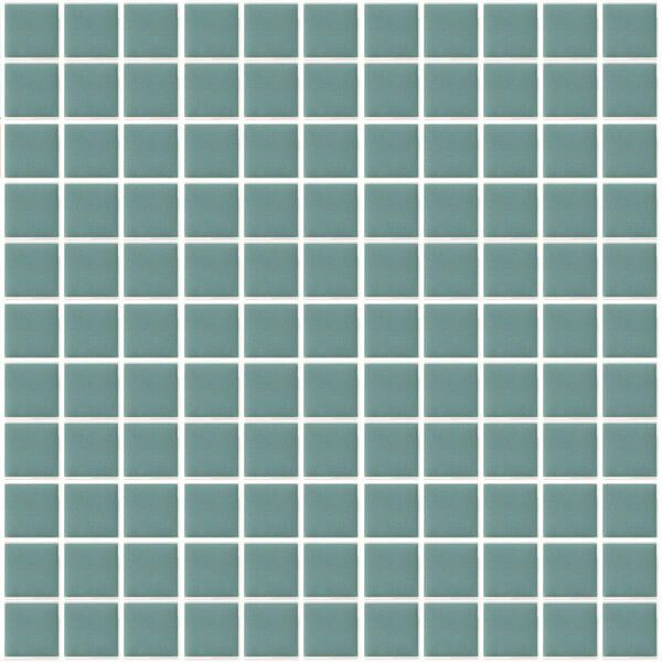 アートモザイク施釉25角