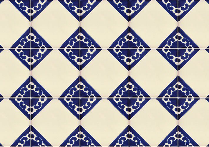 メキシコタイル