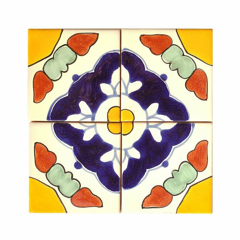 メキシコタイル