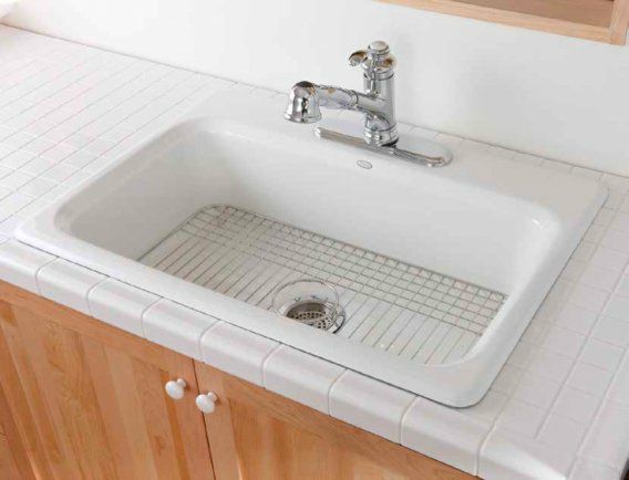 K-5832専用アクセサリー底敷網キッチン用シンク