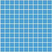 アートモザイク施釉25角