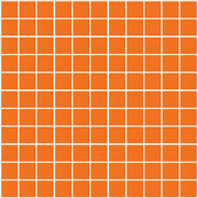 アートモザイク施釉25角