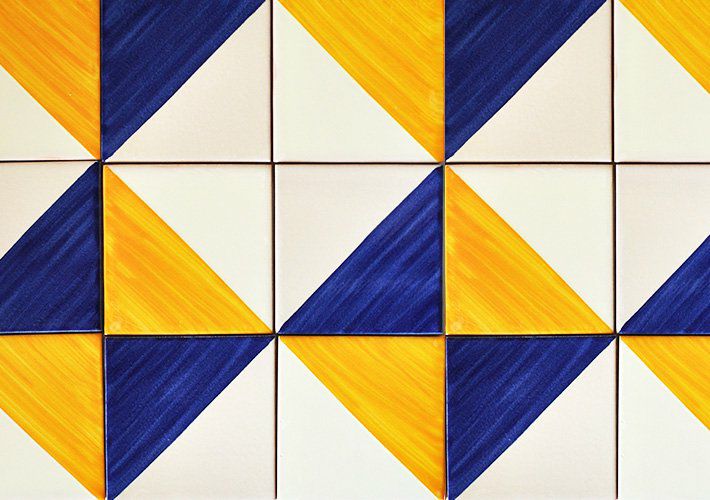 メキシコタイル