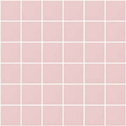 サーモタイル ミルキーDX II<br>浴室床タイプ 50mm角紙張り<br>MLKT-50P1/13N