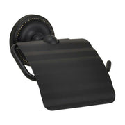 TPH PB BK  トイレットペーパーホルダー  640460