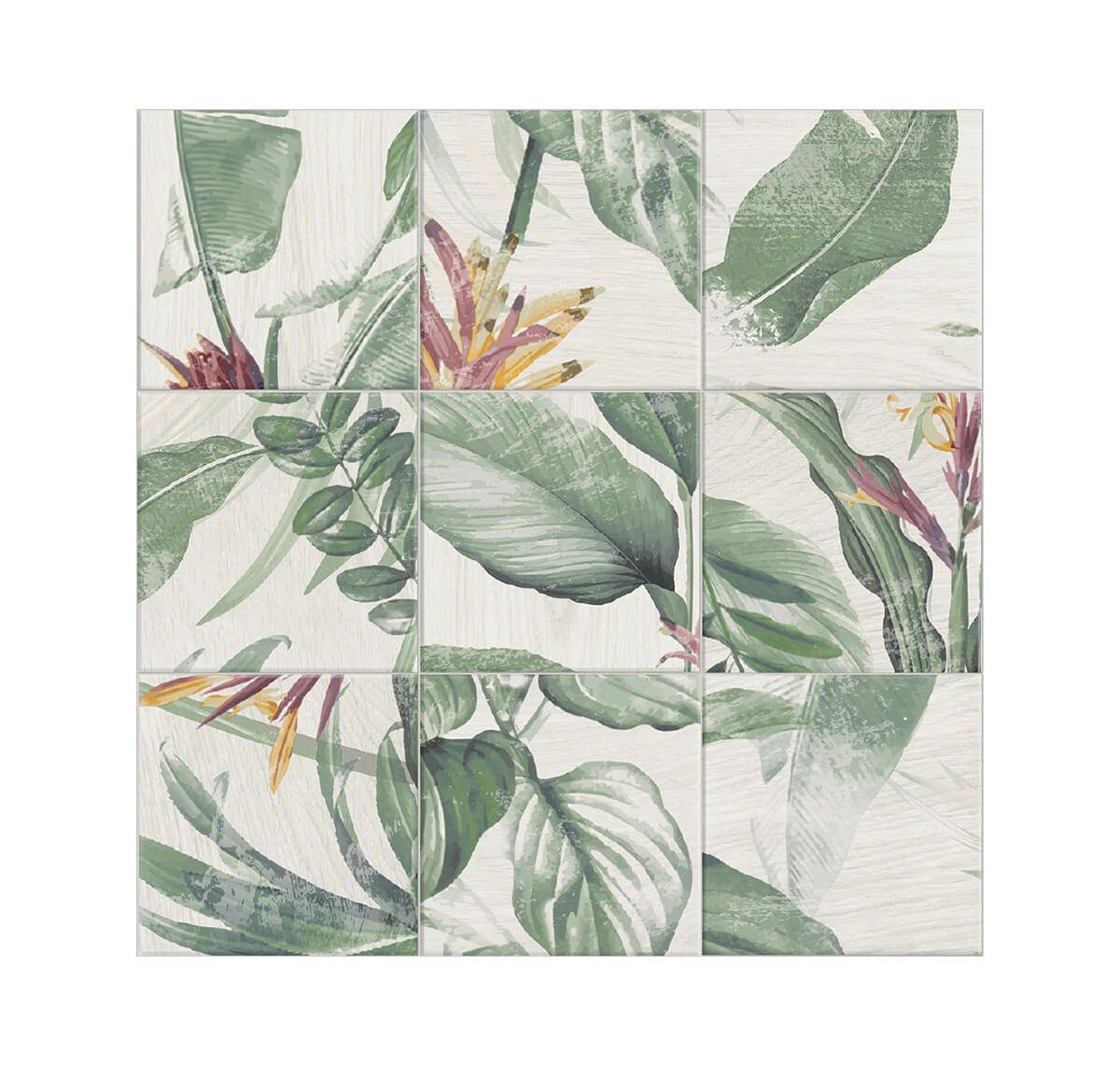 BOTTEGA - ボッテガ（DECOR SPRING LEAVES）