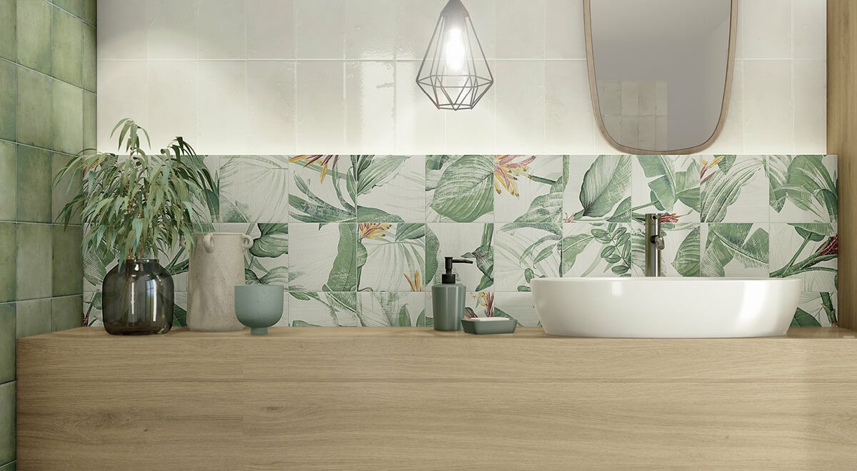 BOTTEGA - ボッテガ（DECOR SPRING LEAVES）