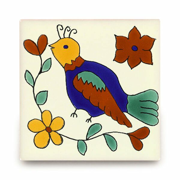 メキシコタイル