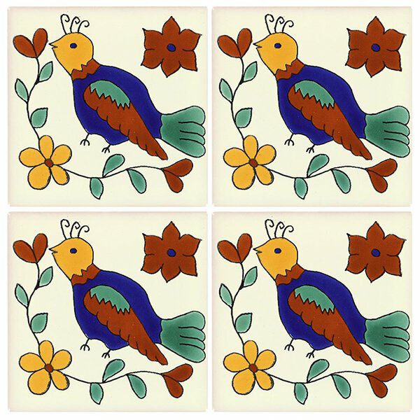 メキシコタイル