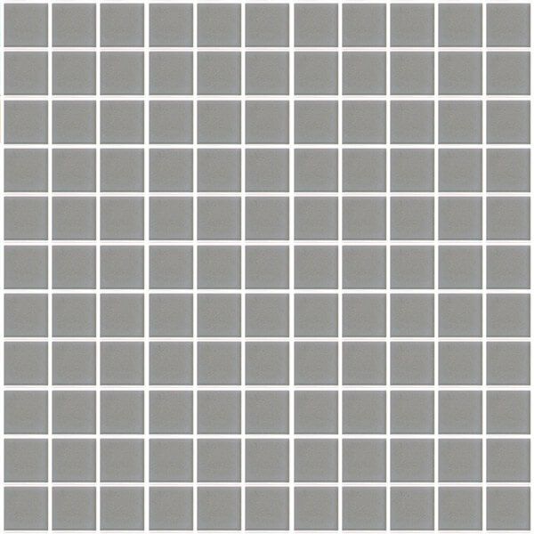 アートモザイク施釉25角