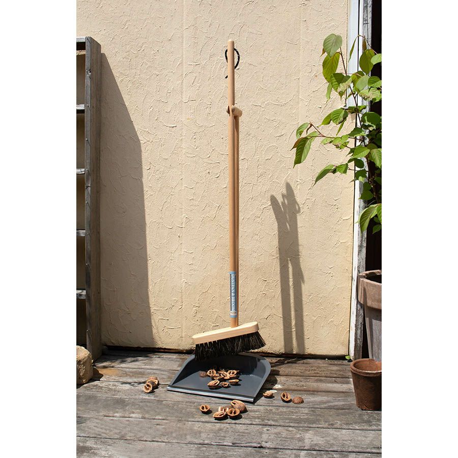 ダストパン アンド ブルーム  H20-0183GY