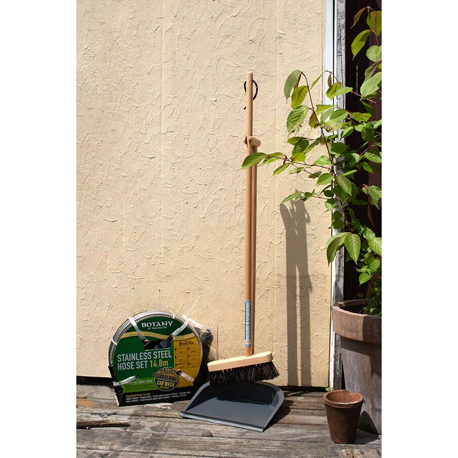 ダストパン アンド ブルーム  H20-0183GY