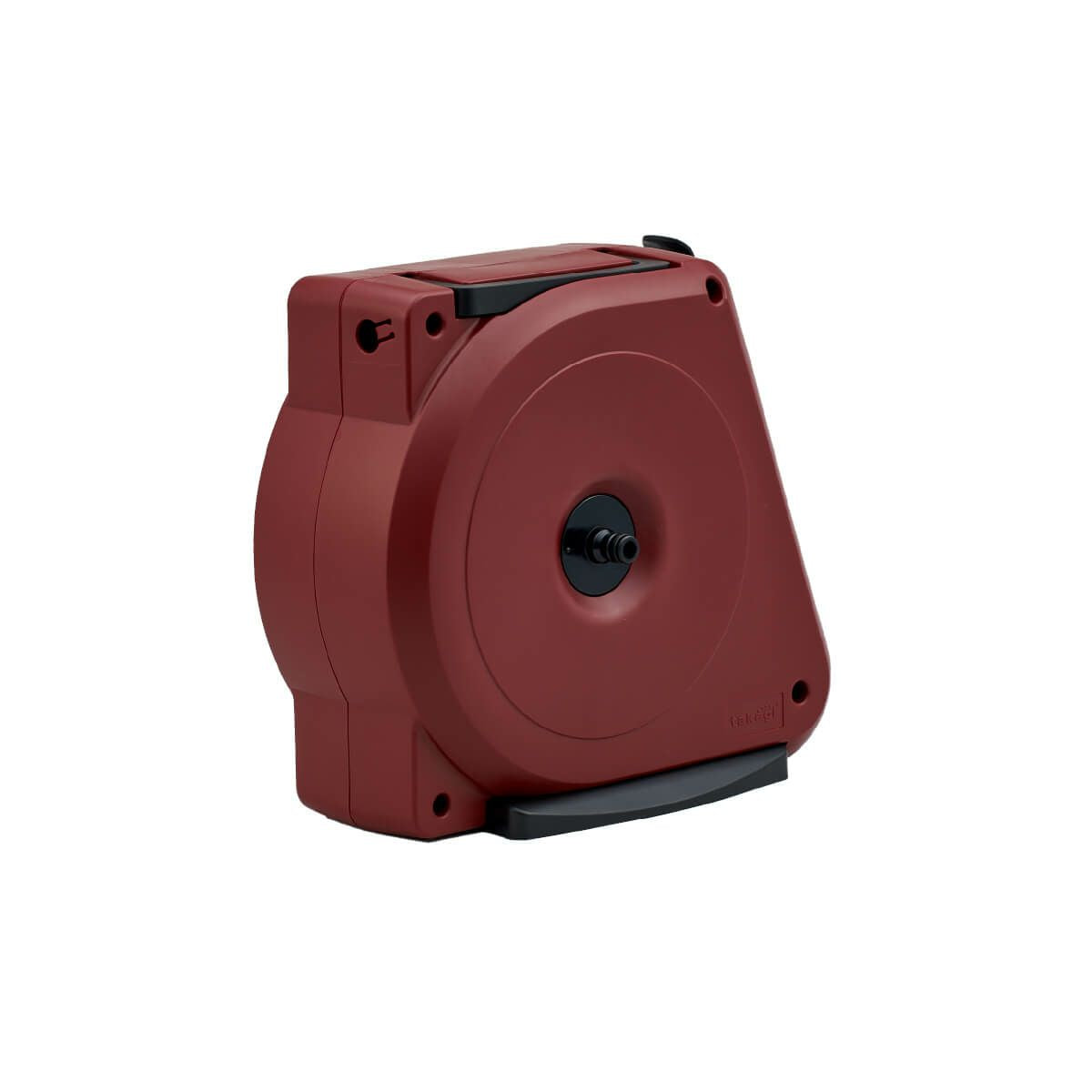 コンパクトガーデンリールII（カカオレッド）