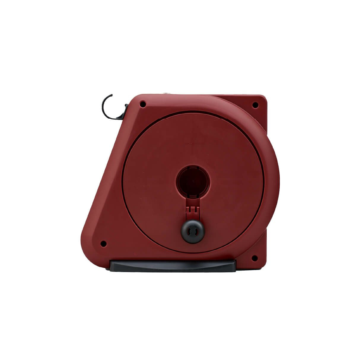 コンパクトガーデンリールII（カカオレッド）