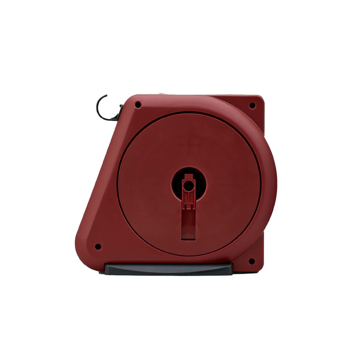 コンパクトガーデンリールII（カカオレッド）