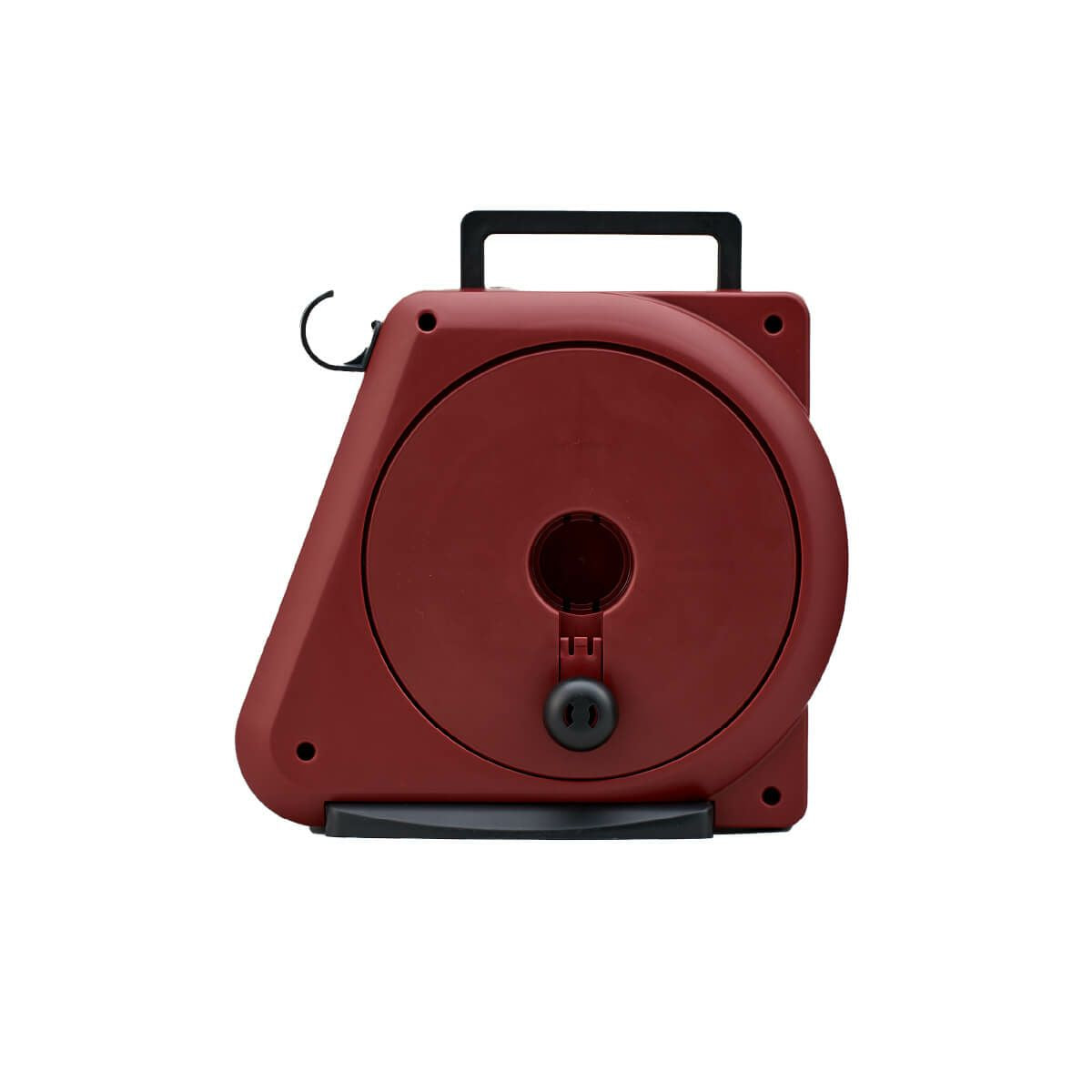 コンパクトガーデンリールII（カカオレッド）