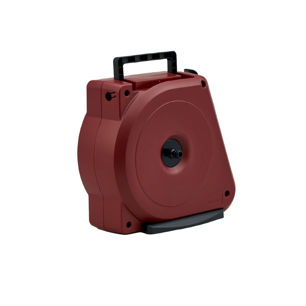 コンパクトガーデンリールII（カカオレッド）