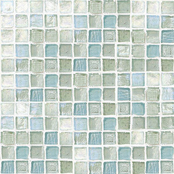 ステンドグラスモザイク