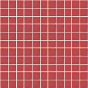 アートモザイク施釉25角