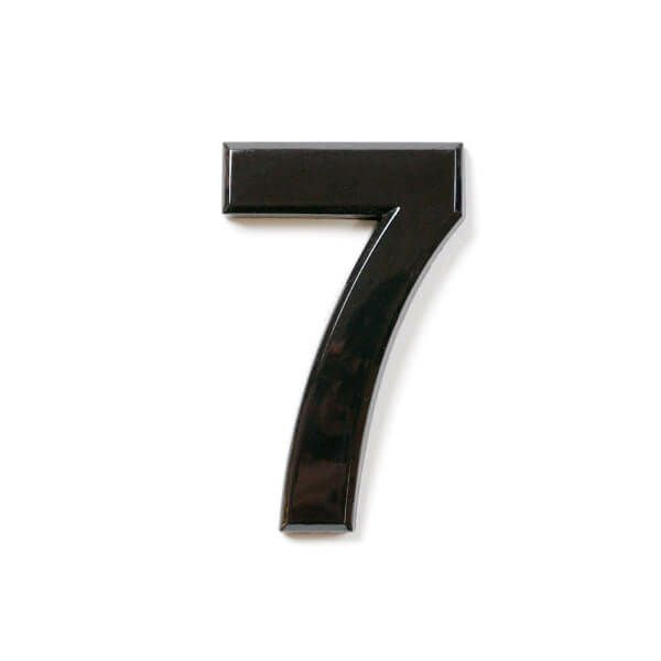 ハウスナンバー 樹脂タイプ