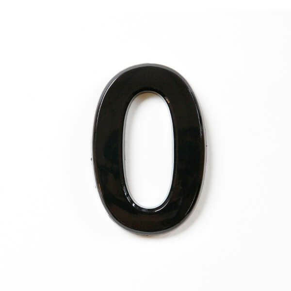 ハウスナンバー 樹脂タイプ