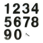 ハウスナンバー 樹脂タイプ