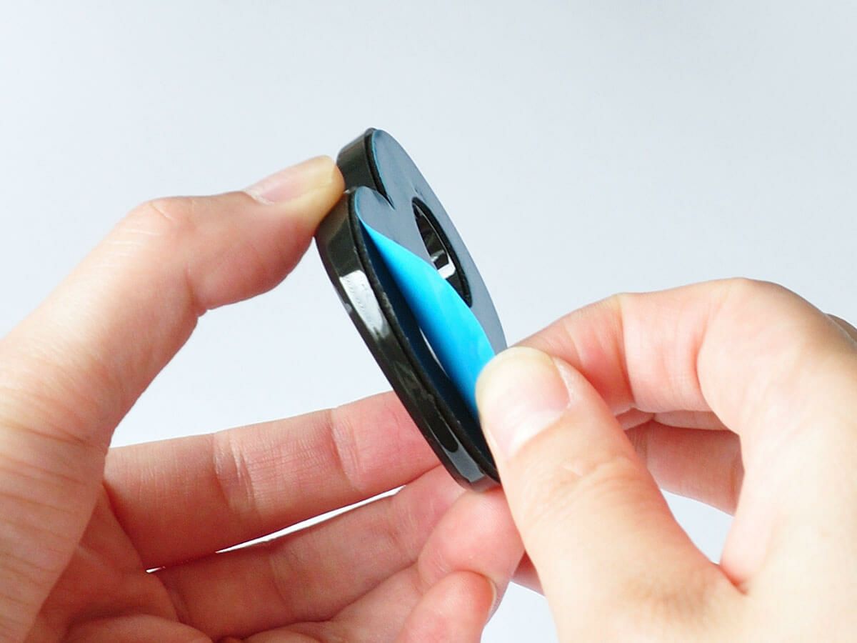 ハウスナンバー 樹脂タイプ