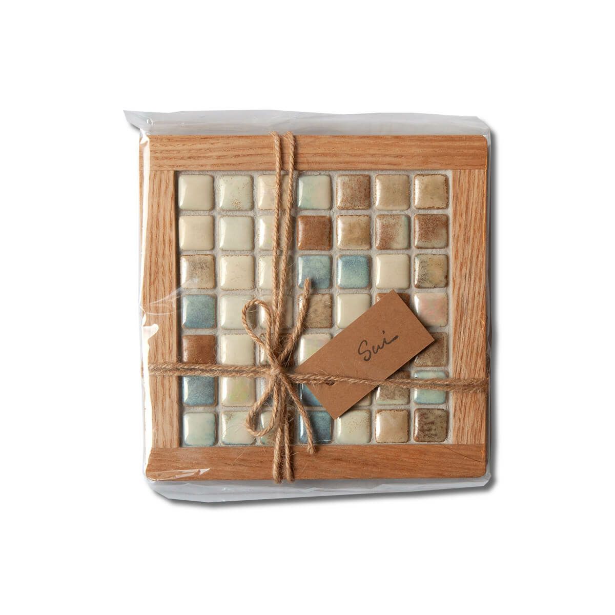 スクエアプレースマット（コスミオン）  SUI-052