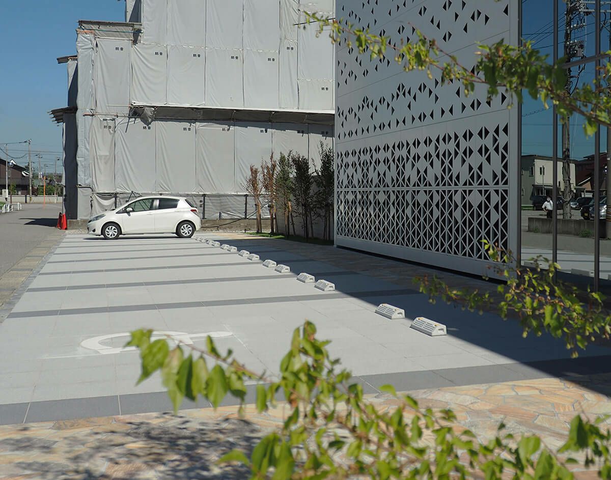 グラン舗石-サリダII