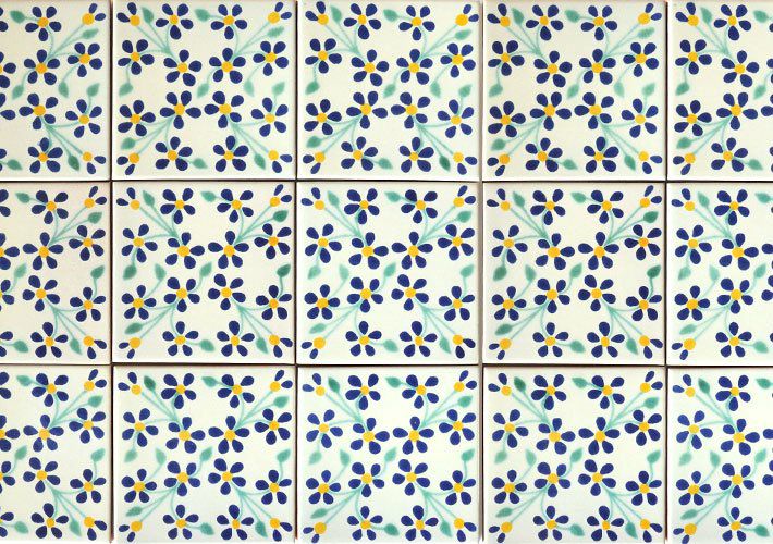 メキシコタイル