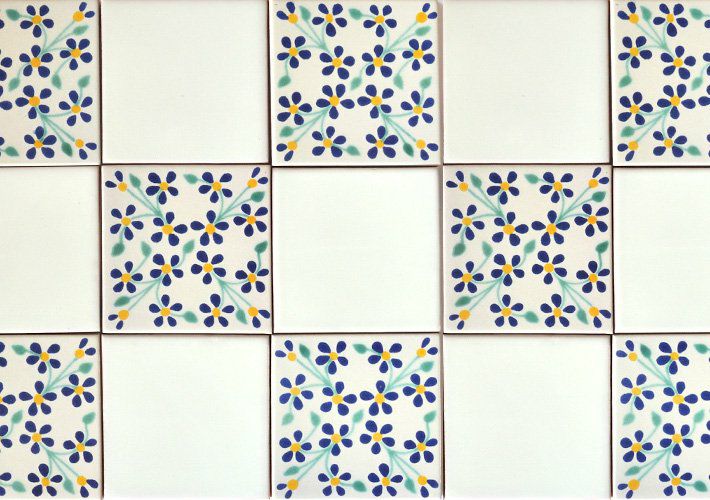 メキシコタイル