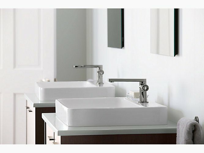 Vox（ボックス）<br>洗面用ボウル<br>K-2660-1-0