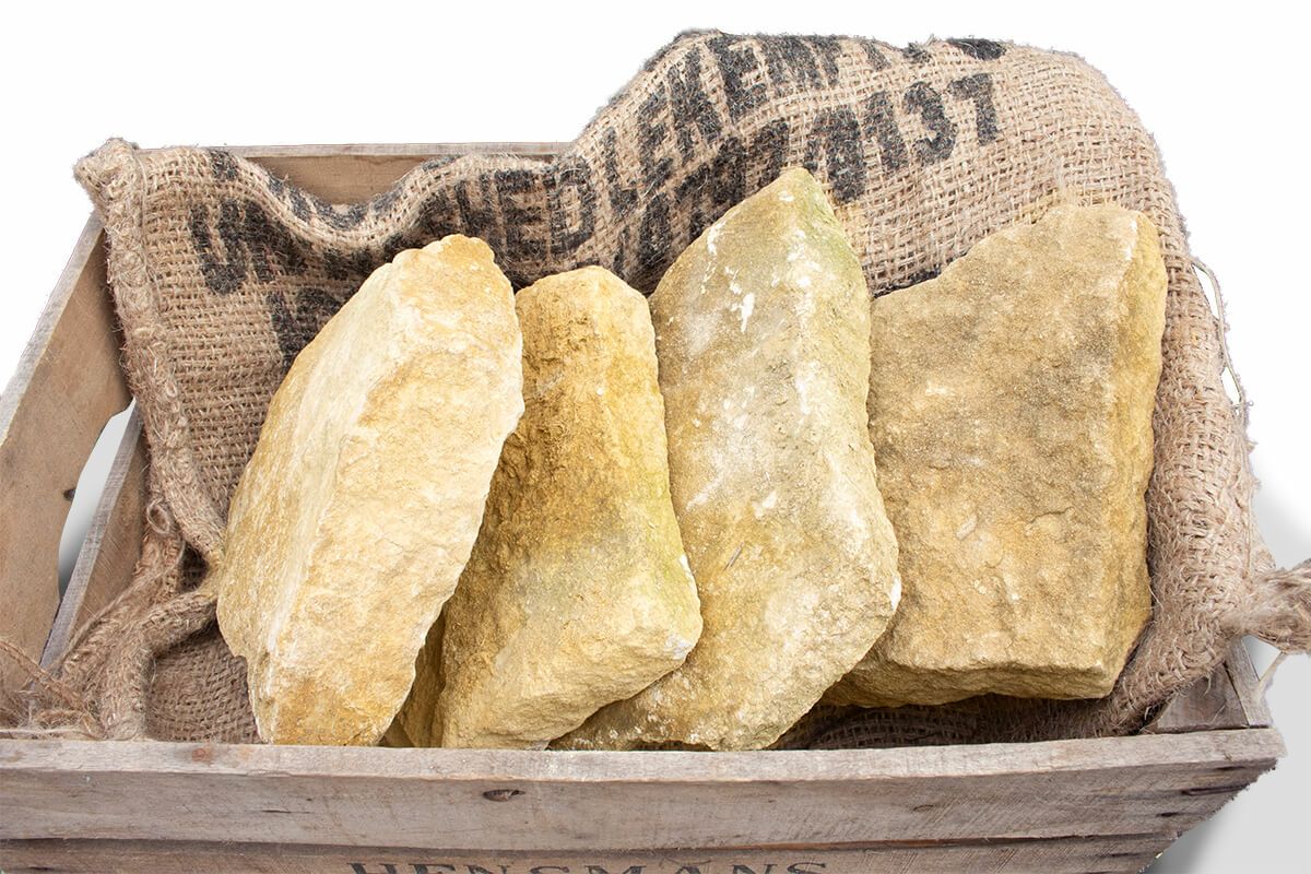 コッツウォルズストーン  プレートタイプ