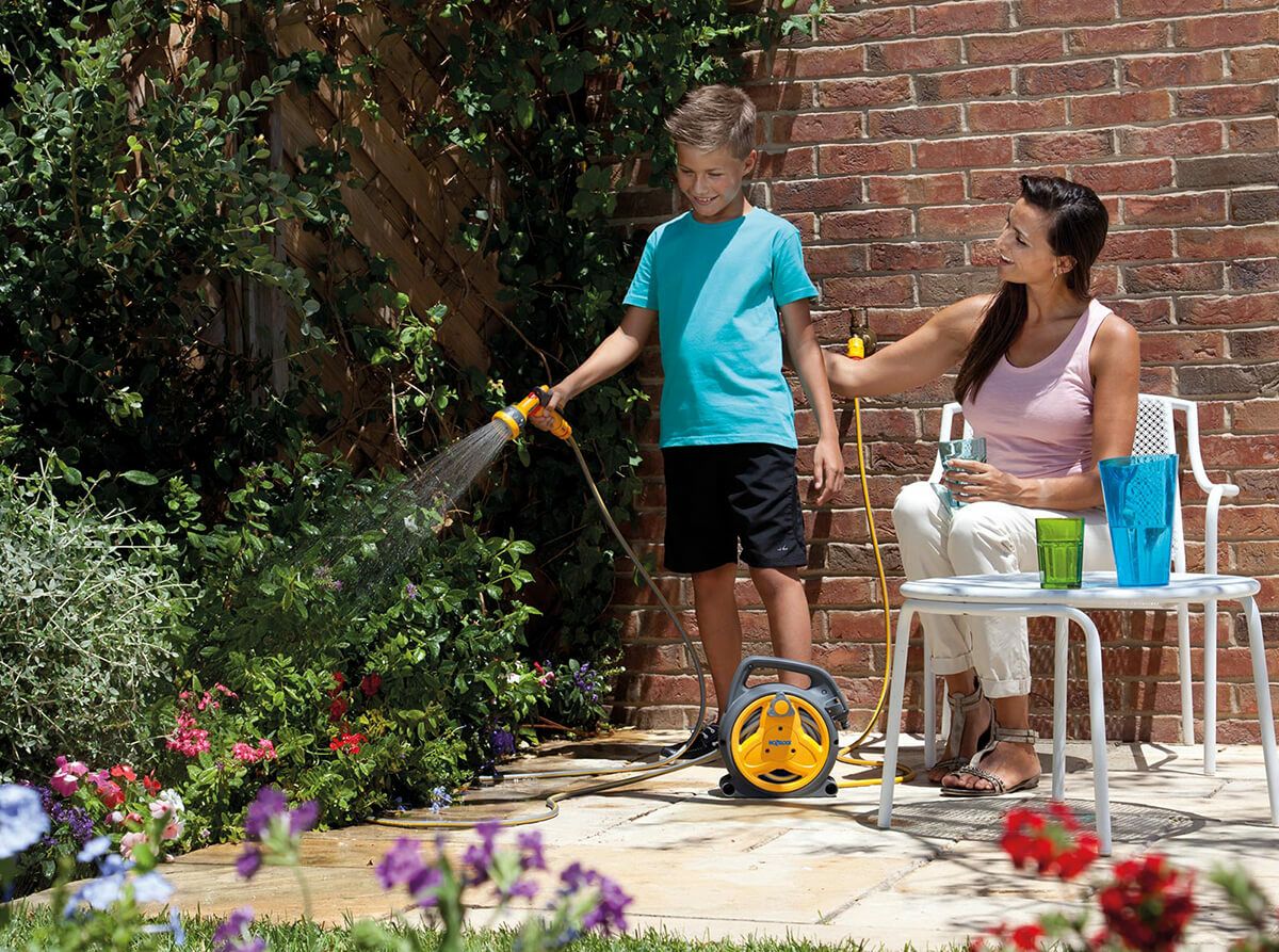 HOZELOCK - ホゼロック / PICO REEL 10M