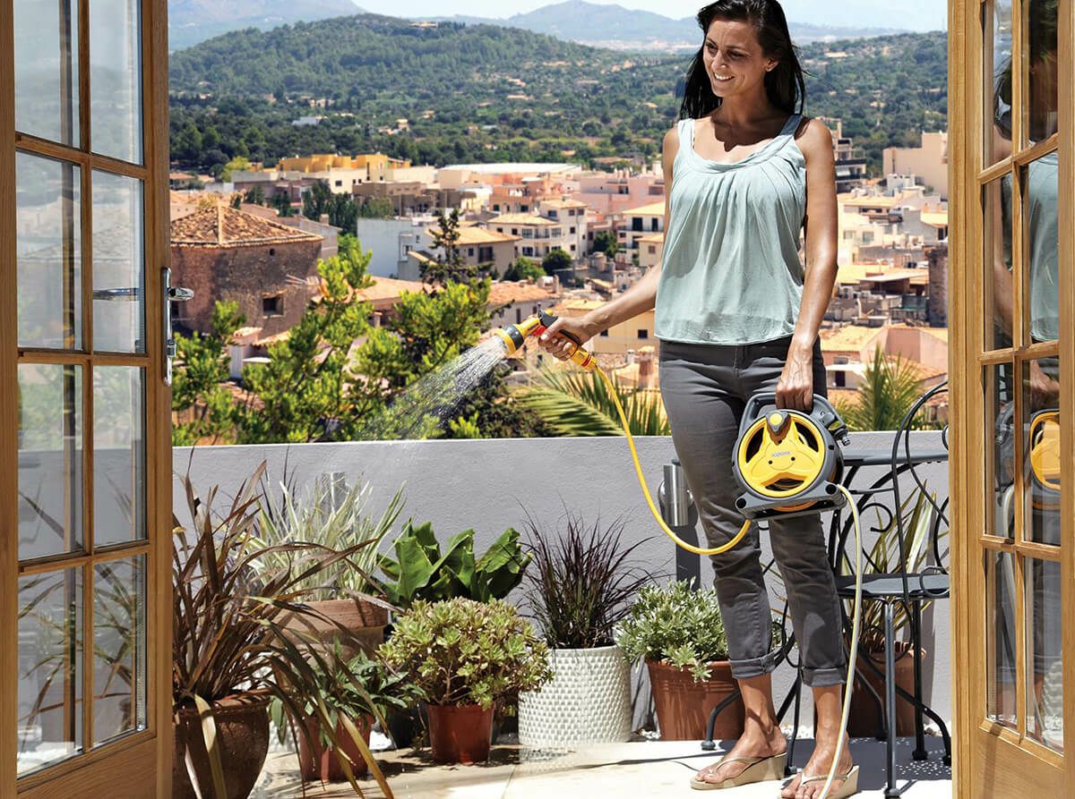 HOZELOCK - ホゼロック / PICO REEL 10M