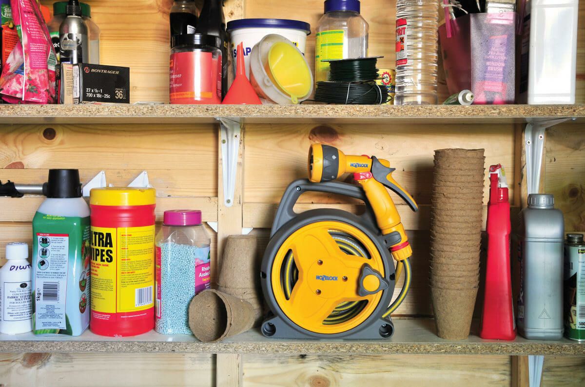 HOZELOCK - ホゼロック / PICO REEL 10M