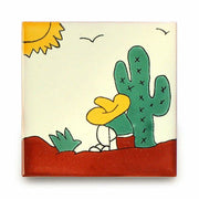 メキシコタイル