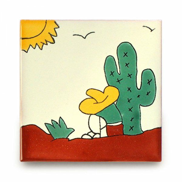 メキシコタイル