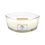 Wood Wick ハースウィック アロマキャンドル（リネン）