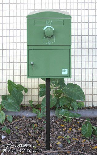 Brizebox Standard Size専用ポール