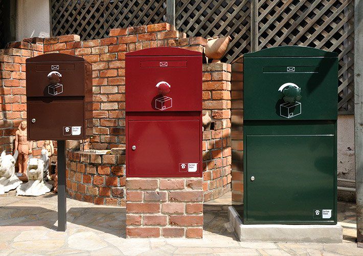 Brizebox Standard Size専用ポール