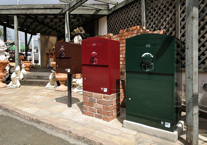 Brizebox Standard Size専用ポール