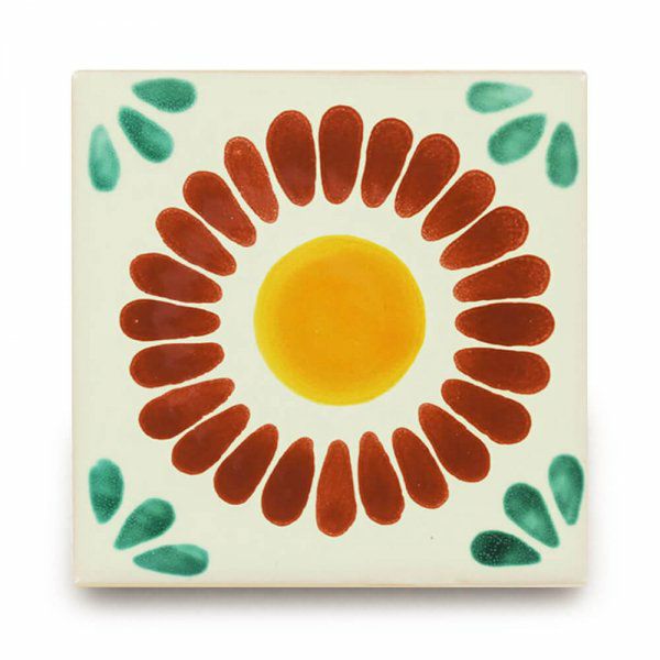 メキシコタイル