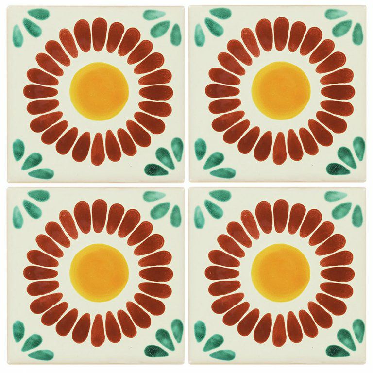 メキシコタイル