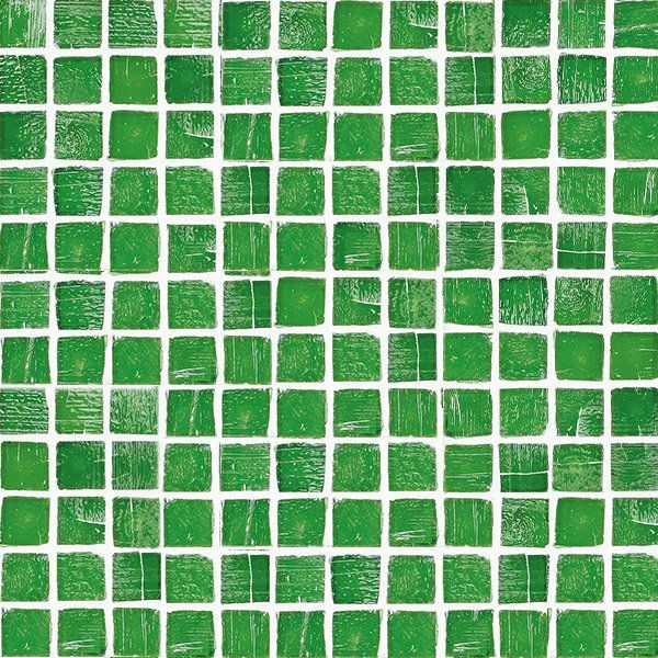 ステンドグラスモザイク