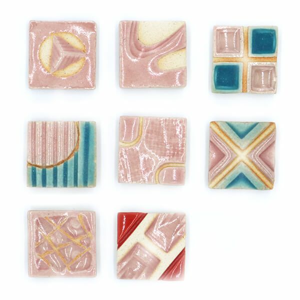 YAACHO 30角 ミニタイル  YA-T30-1Q