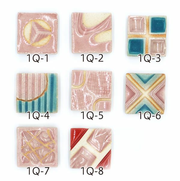 YAACHO 30角 ミニタイル  YA-T30-1Q