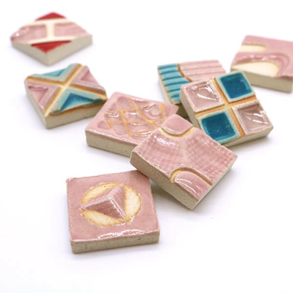 YAACHO 30角 ミニタイル  YA-T30-1Q