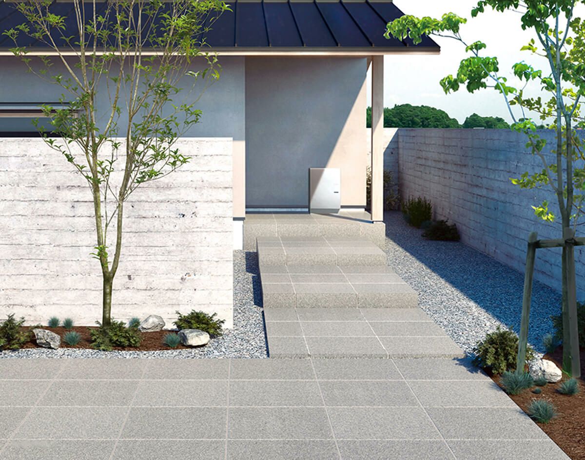 グラン舗石-ガイア